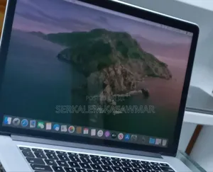 New Laptop Apple MacBook Pro 2013 8GB Intel Core I7 SSD 256GB