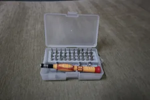 Photo - Screwdriver,መፍቻ