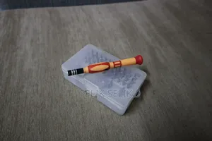 Screwdriver,መፍቻ