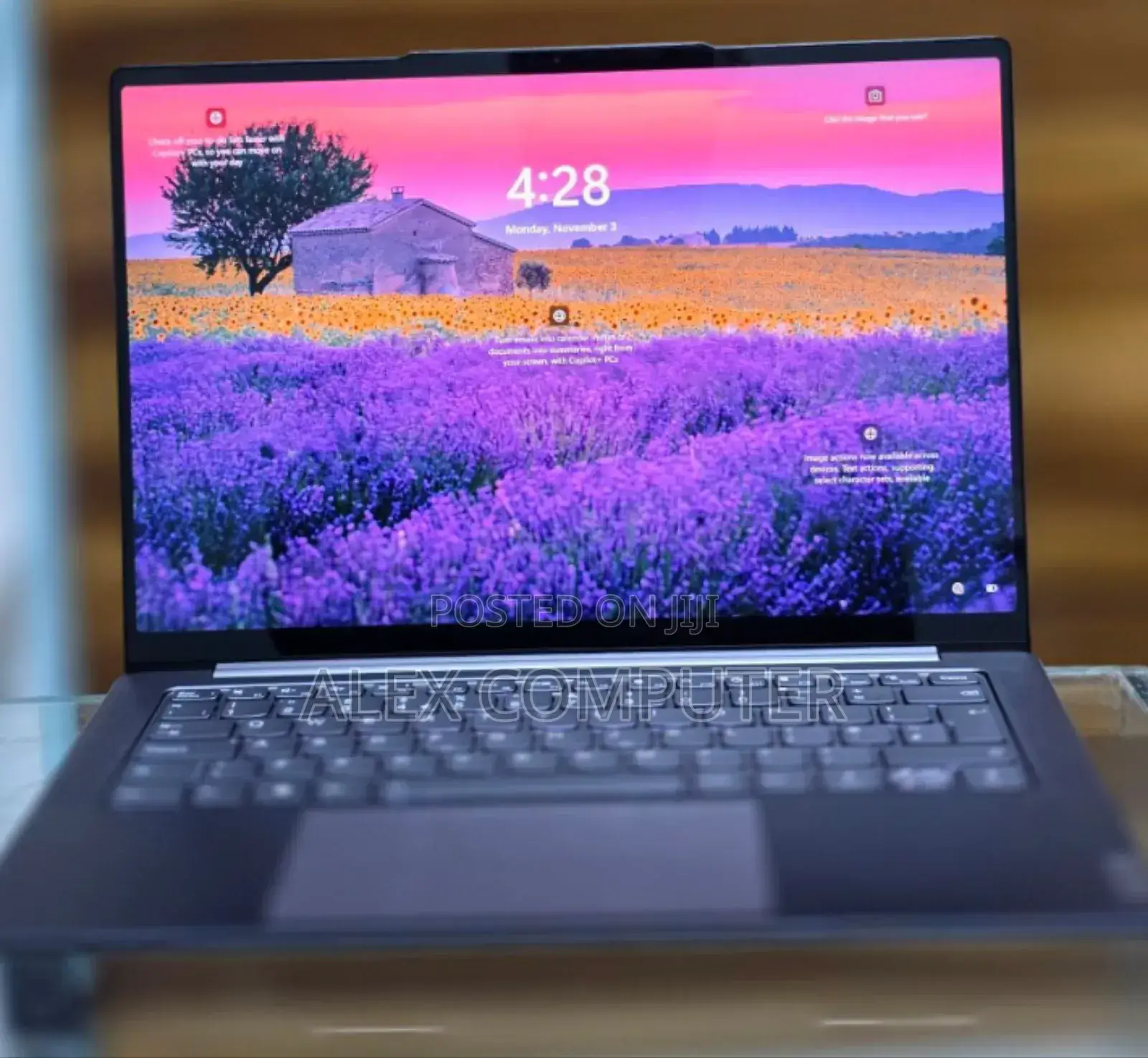 New Laptop Lenovo 16GB Intel Core I7 SSD 1T