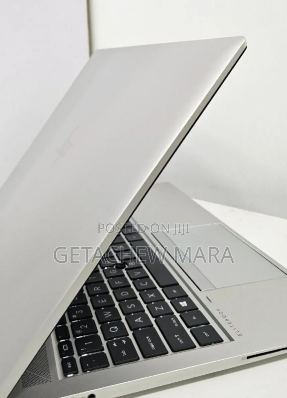 New Laptop HP EliteBook 850 G8 16GB Intel Core I7 SSD 512GB