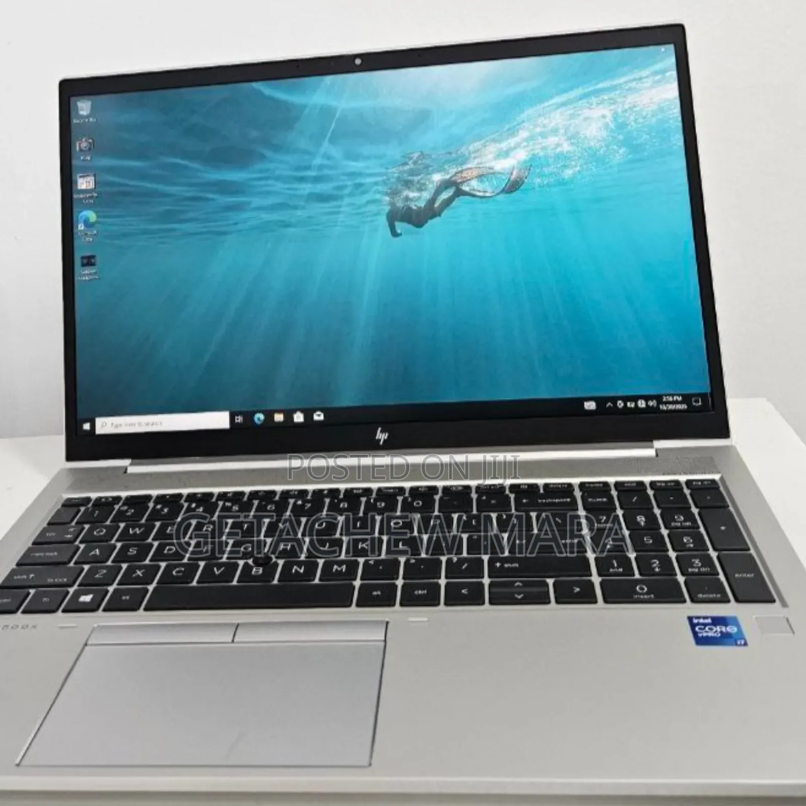 New Laptop HP EliteBook 850 G8 16GB Intel Core I7 SSD 512GB