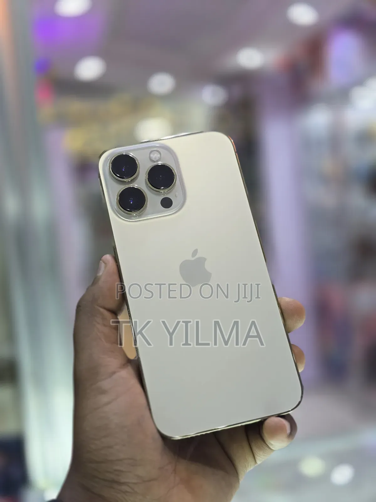 Apple iPhone 13 Pro 128 GB Gold