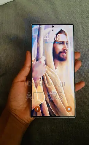 Photo - Samsung Galaxy S22 Ultra 256 GB White