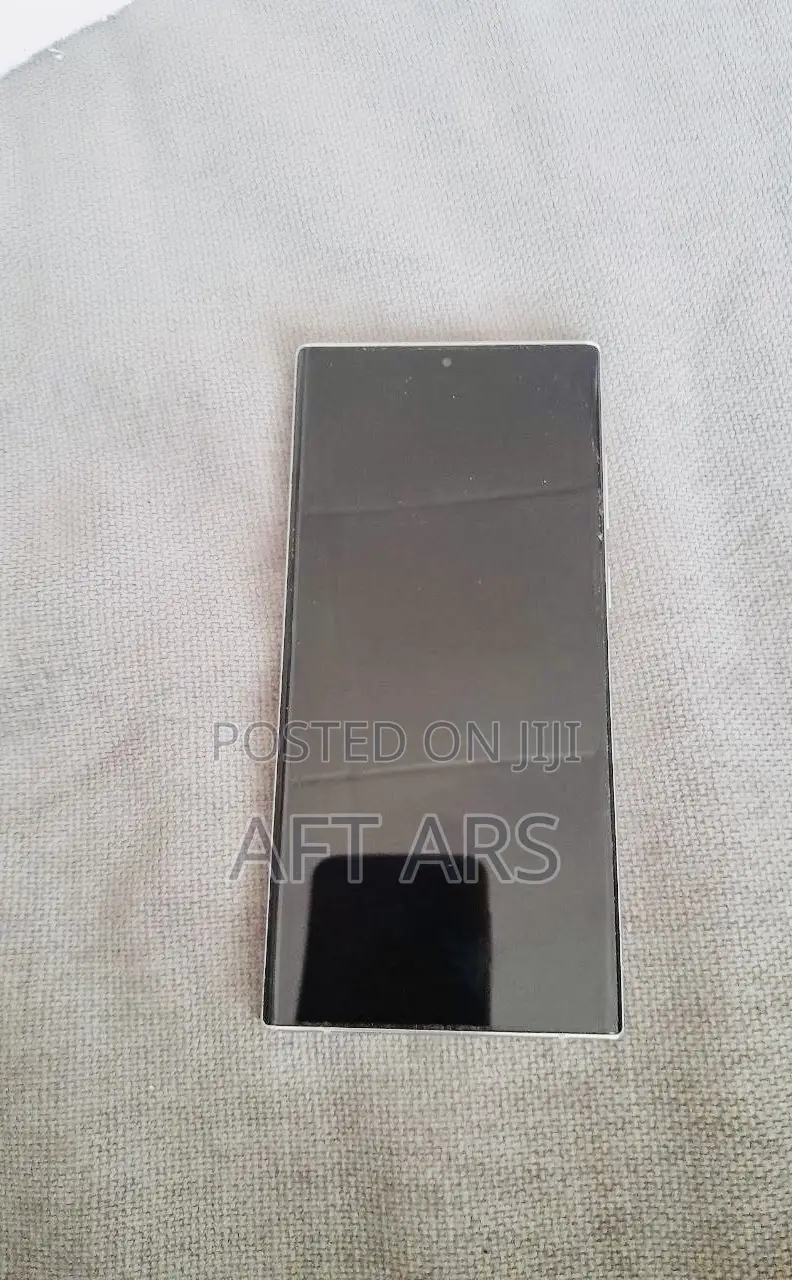 Samsung Galaxy S22 Ultra 256 GB White