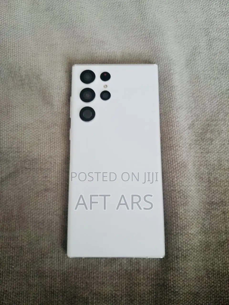 Samsung Galaxy S22 Ultra 256 GB White