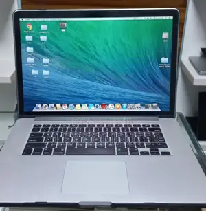 New Laptop Apple MacBook Pro 2013 8GB Intel Core I7 SSD 256GB
