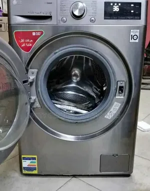 Photo - Lg 12 Kg Full Automatic Washing Machine