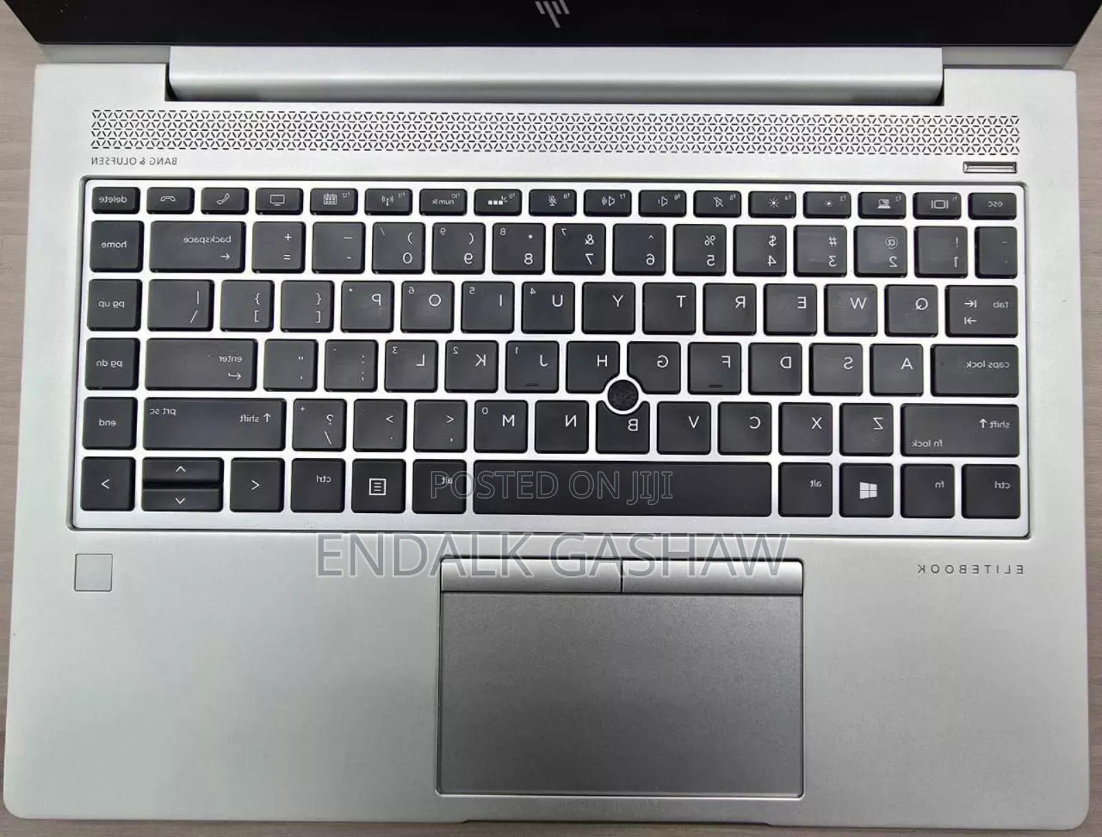 New Laptop HP EliteBook 745 G5 16GB AMD Ryzen 5 SSD 512GB