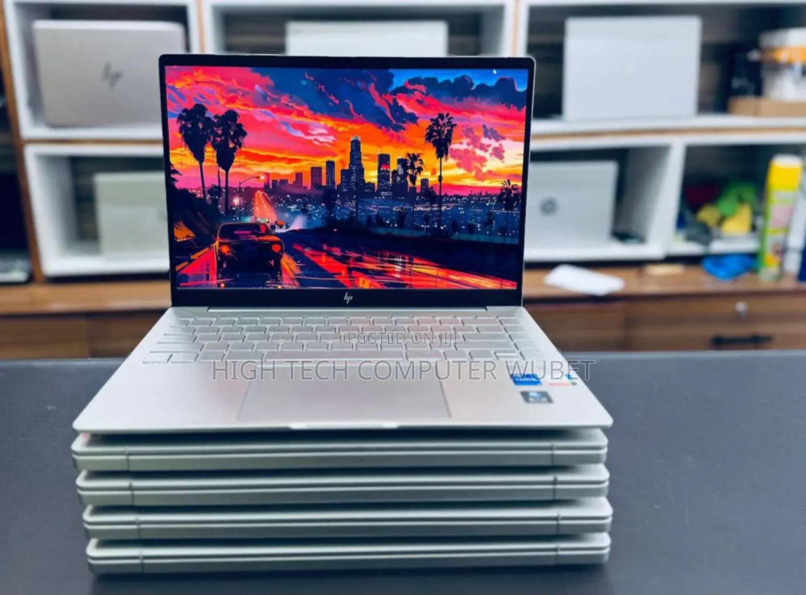 New Laptop HP Pavilion 15 16GB Intel Core I7 SSD 1T