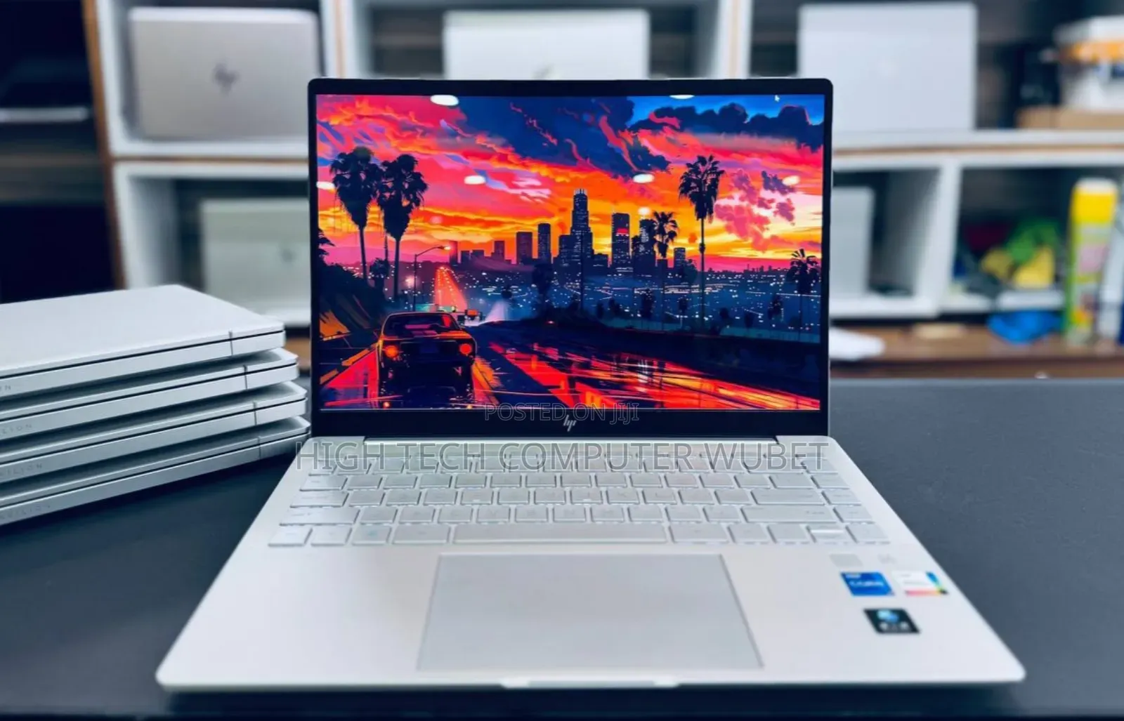 New Laptop HP Pavilion 15 16GB Intel Core I7 SSD 1T