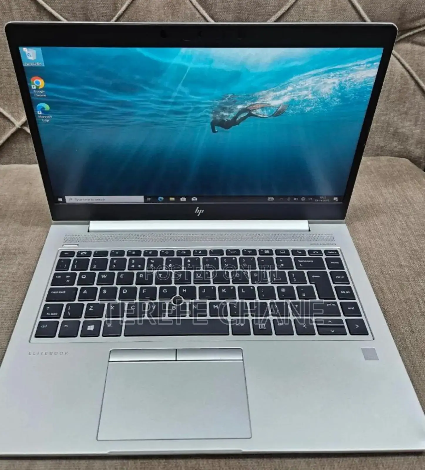 New Laptop HP EliteBook 745 16GB AMD Ryzen 5 SSD 512GB