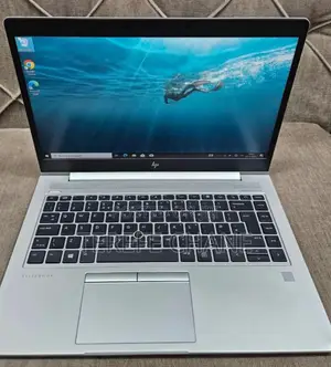 Photo - New Laptop HP EliteBook 745 16GB AMD Ryzen 5 SSD 512GB
