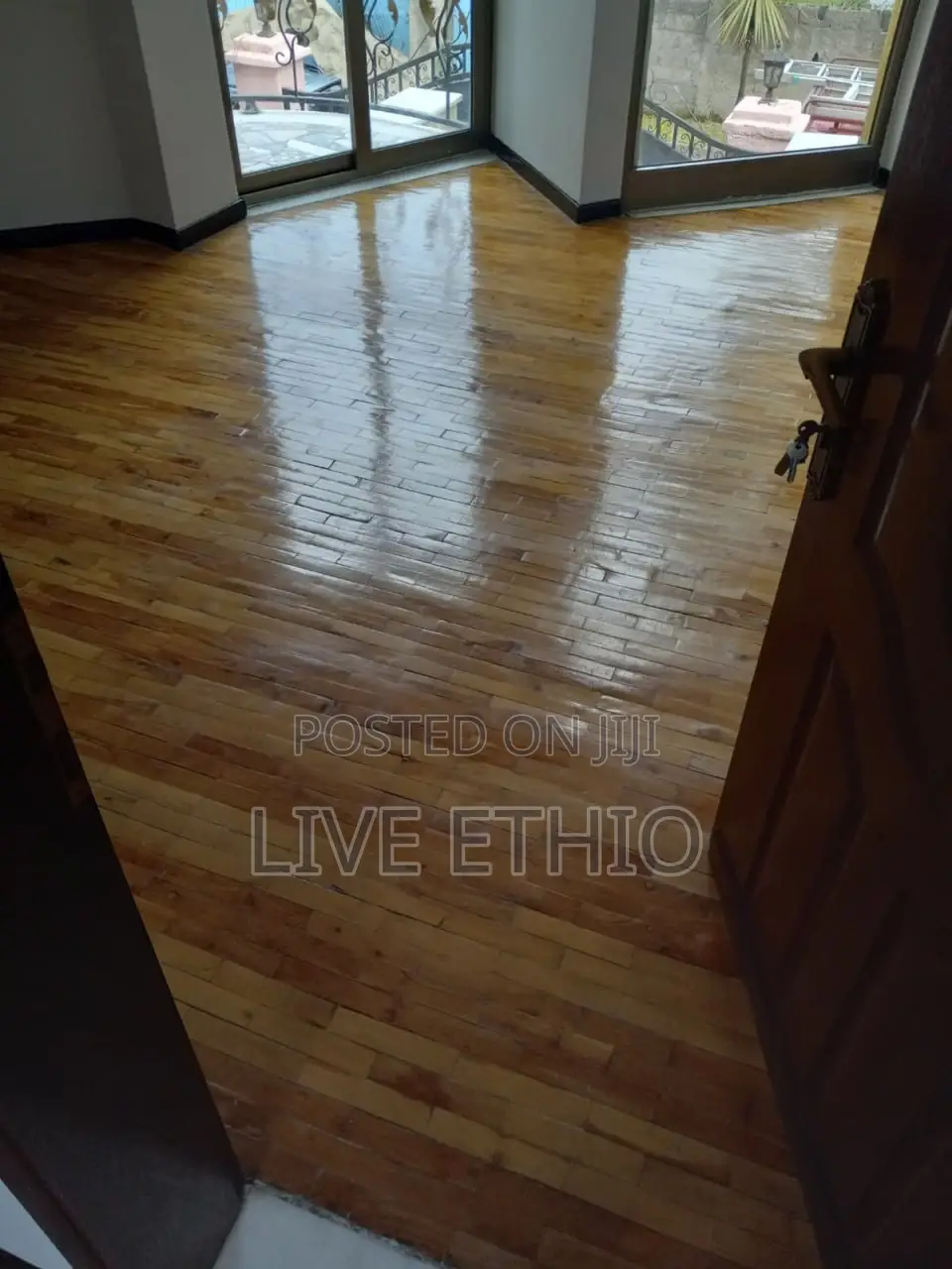 6bdrm House in Yeka for rent