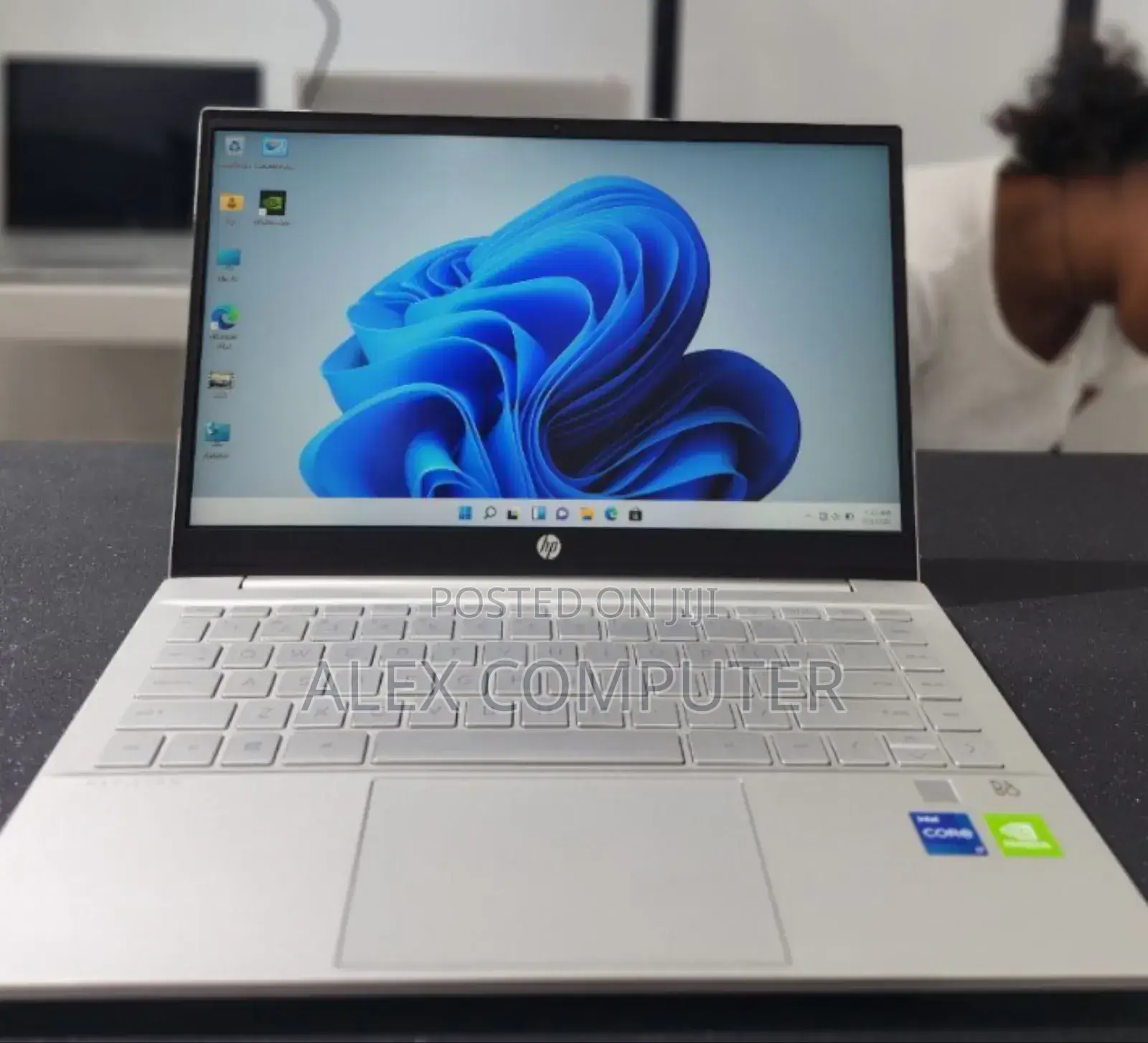 New Laptop HP Pavilion 14 16GB Intel Core I7 SSD 512GB