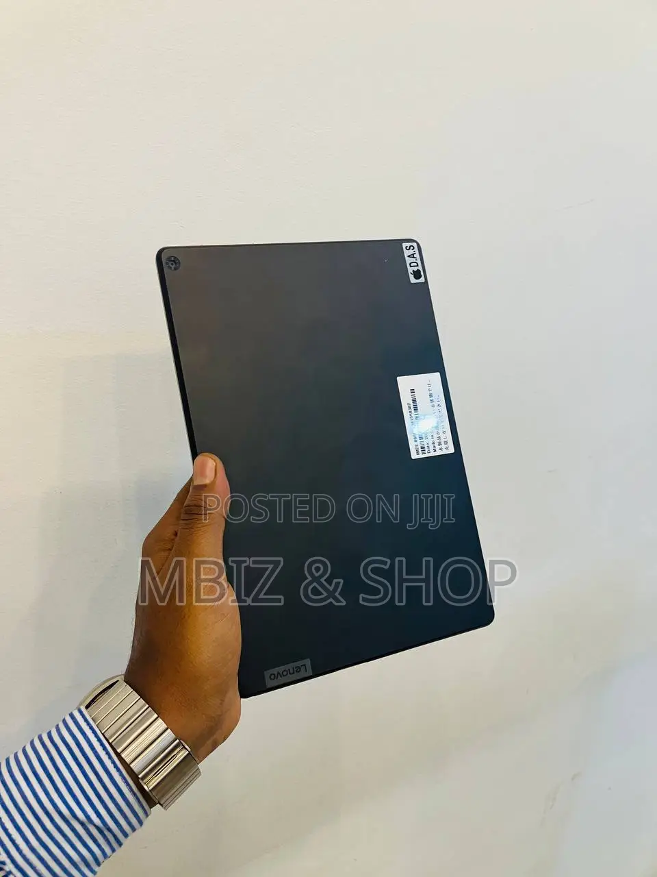 New Lenovo Tab M10 32 GB Black