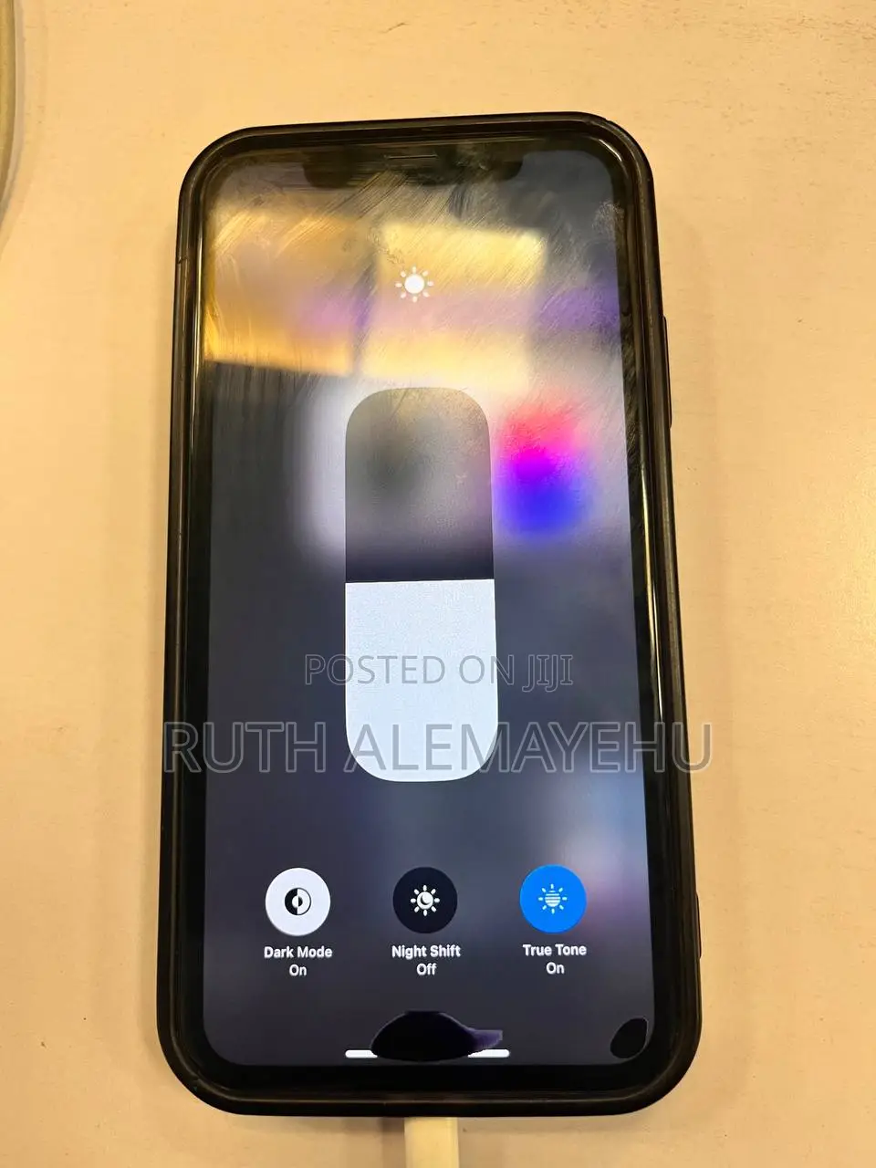 Apple iPhone XR 64 GB Black