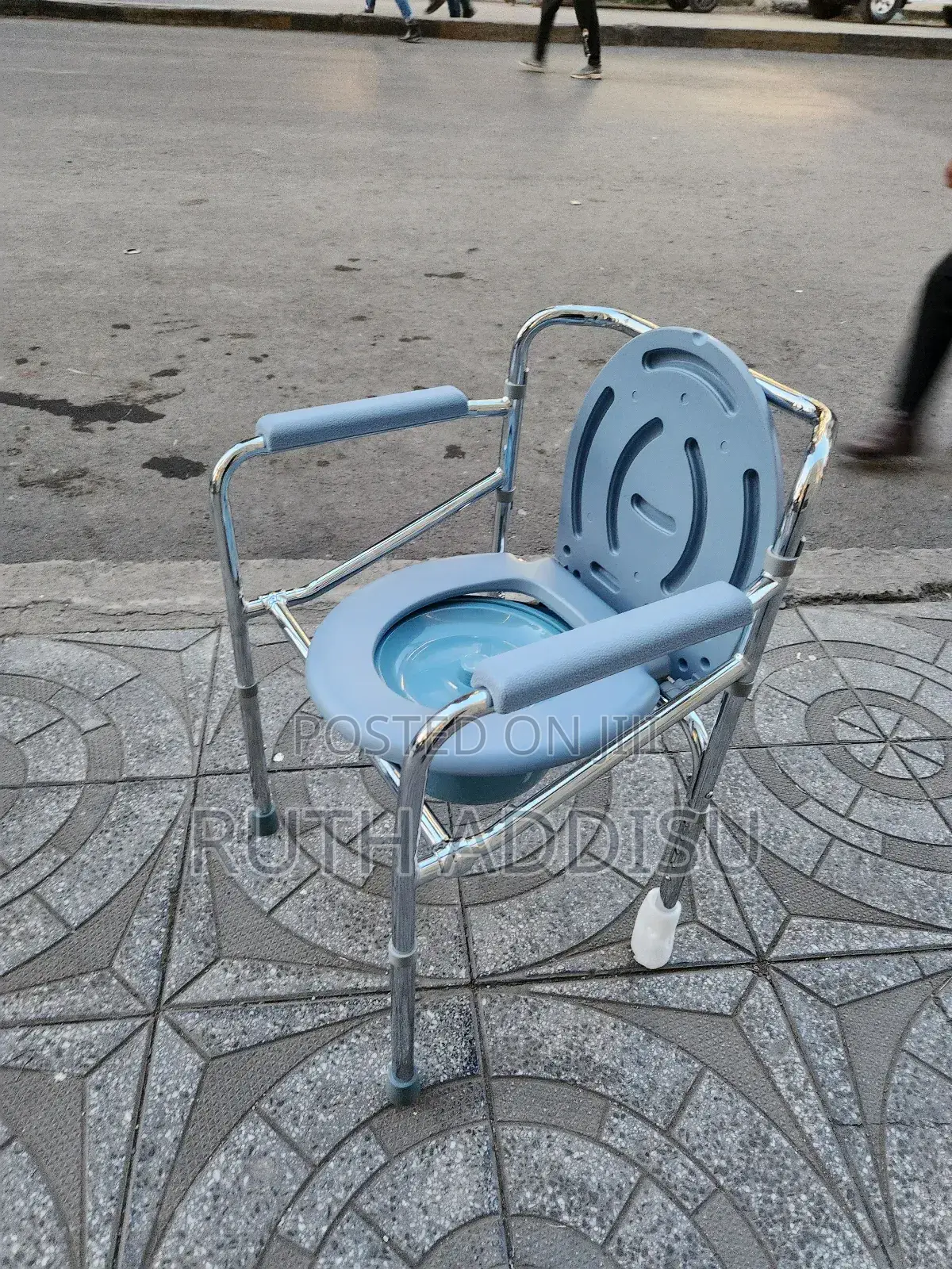 Commode Chair者或toilet Chair奔馳commode Chair奢望commode Chair痲我poty Chair