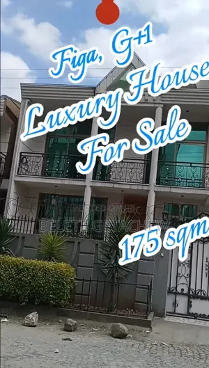 Photo - 5bdrm House in Figa, G+1 Luxury, Bole for sale