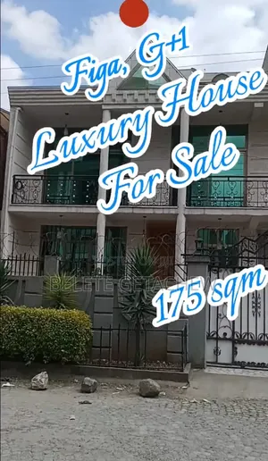 5bdrm House in Figa, G+1 Luxury, Bole for sale