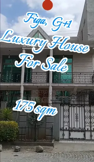 5bdrm House in Figa, G+1 Luxury, Bole for sale