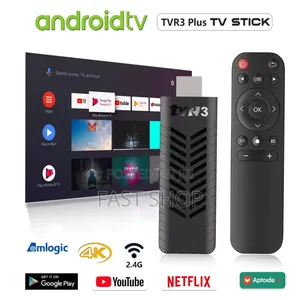 Smart Android Tv Stick