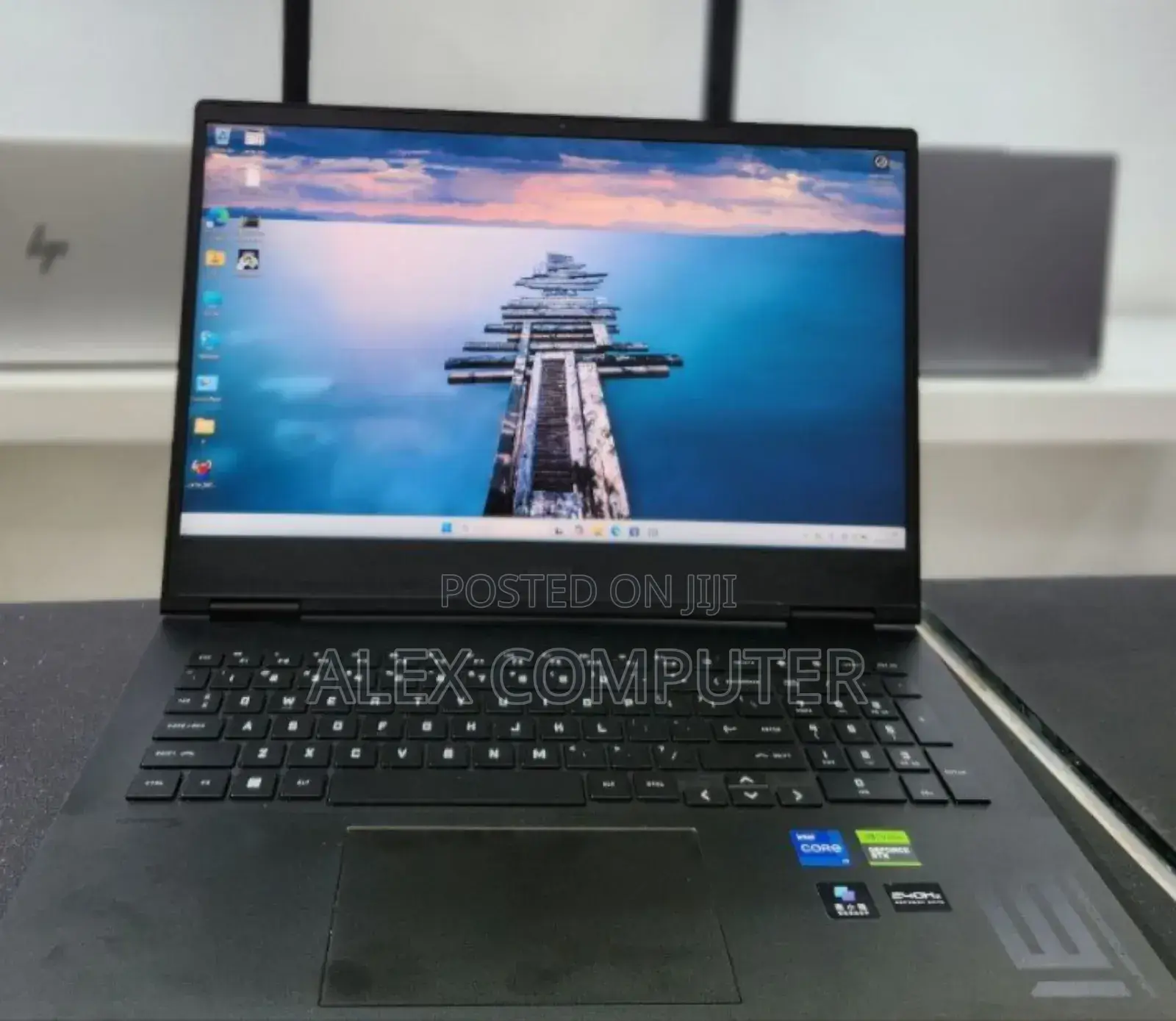 New Laptop HP Omen 16 16GB Intel Core I7 SSD 1T