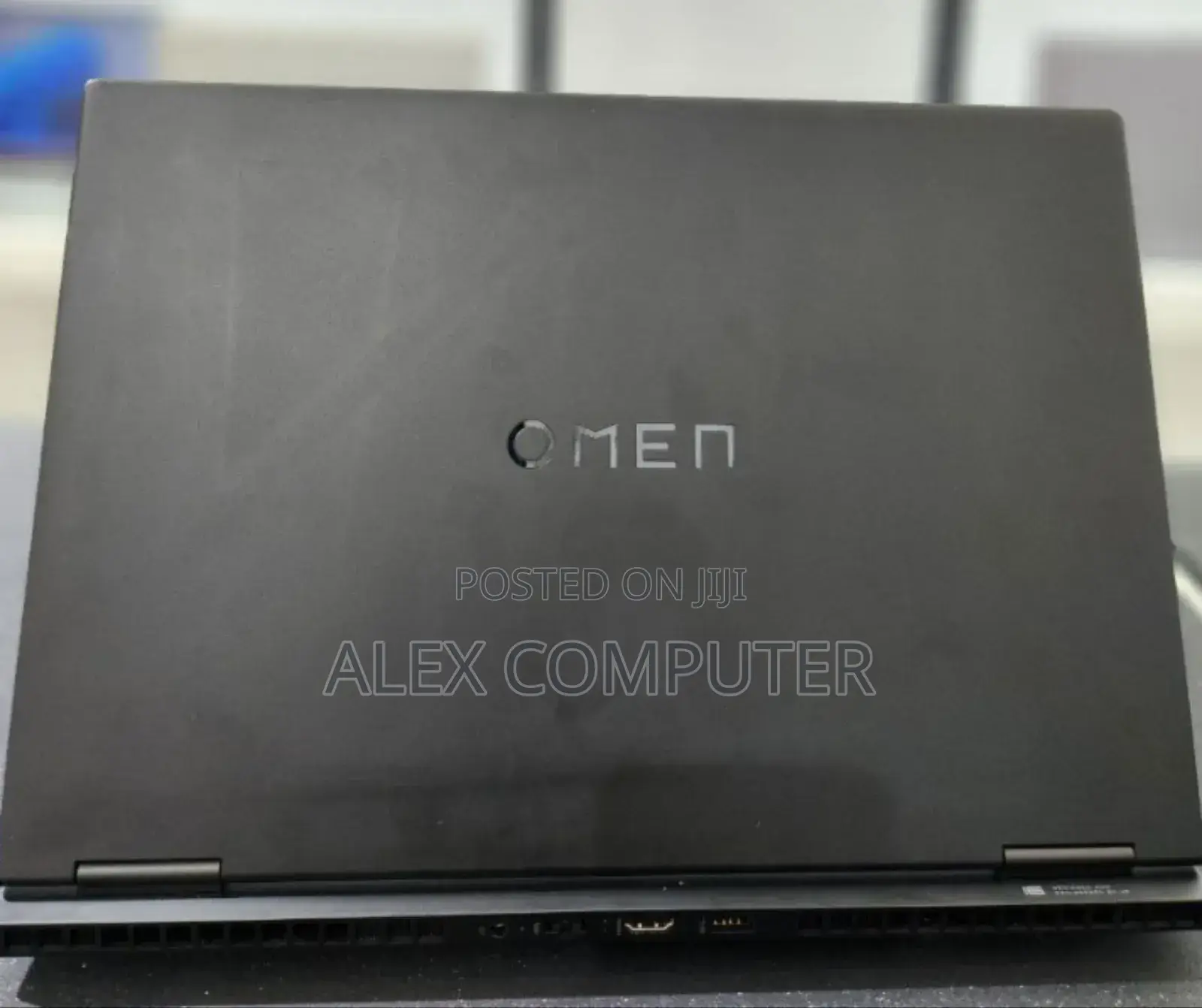 New Laptop HP Omen 16 16GB Intel Core I7 SSD 1T
