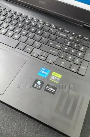 New Laptop HP Omen 16 16GB Intel Core I7 SSD 1T