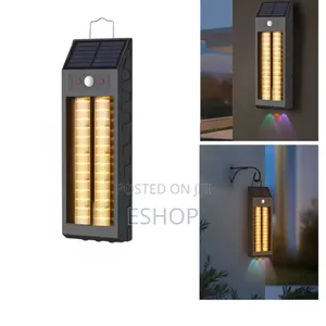 Photo - Upgrade Your Patio With Smart Solar Lighting