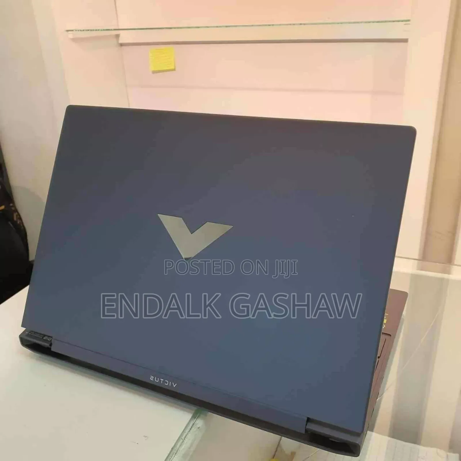 New Laptop HP Victus 15 16GB Intel Core I5 SSD 1T