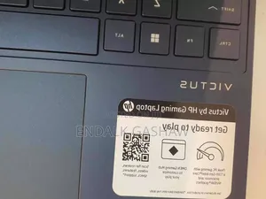 New Laptop HP Victus 15 16GB Intel Core I5 SSD 1T