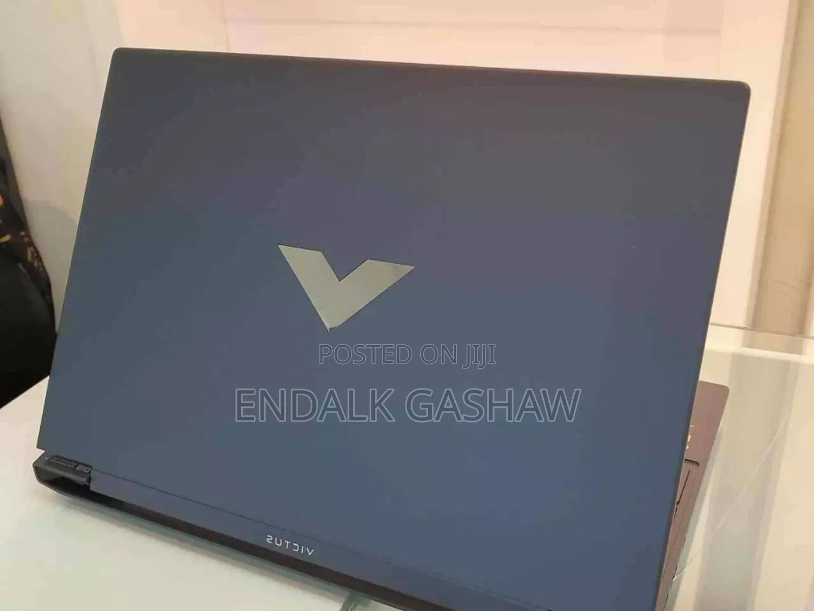 New Laptop HP Victus 15 16GB Intel Core I5 SSD 1T