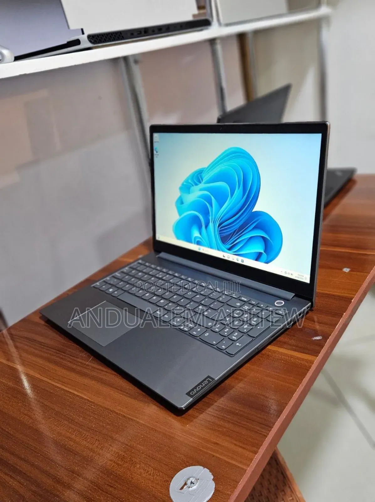 New Laptop Lenovo ThinkBook 15 16GB Intel Core I7 SSD 512GB