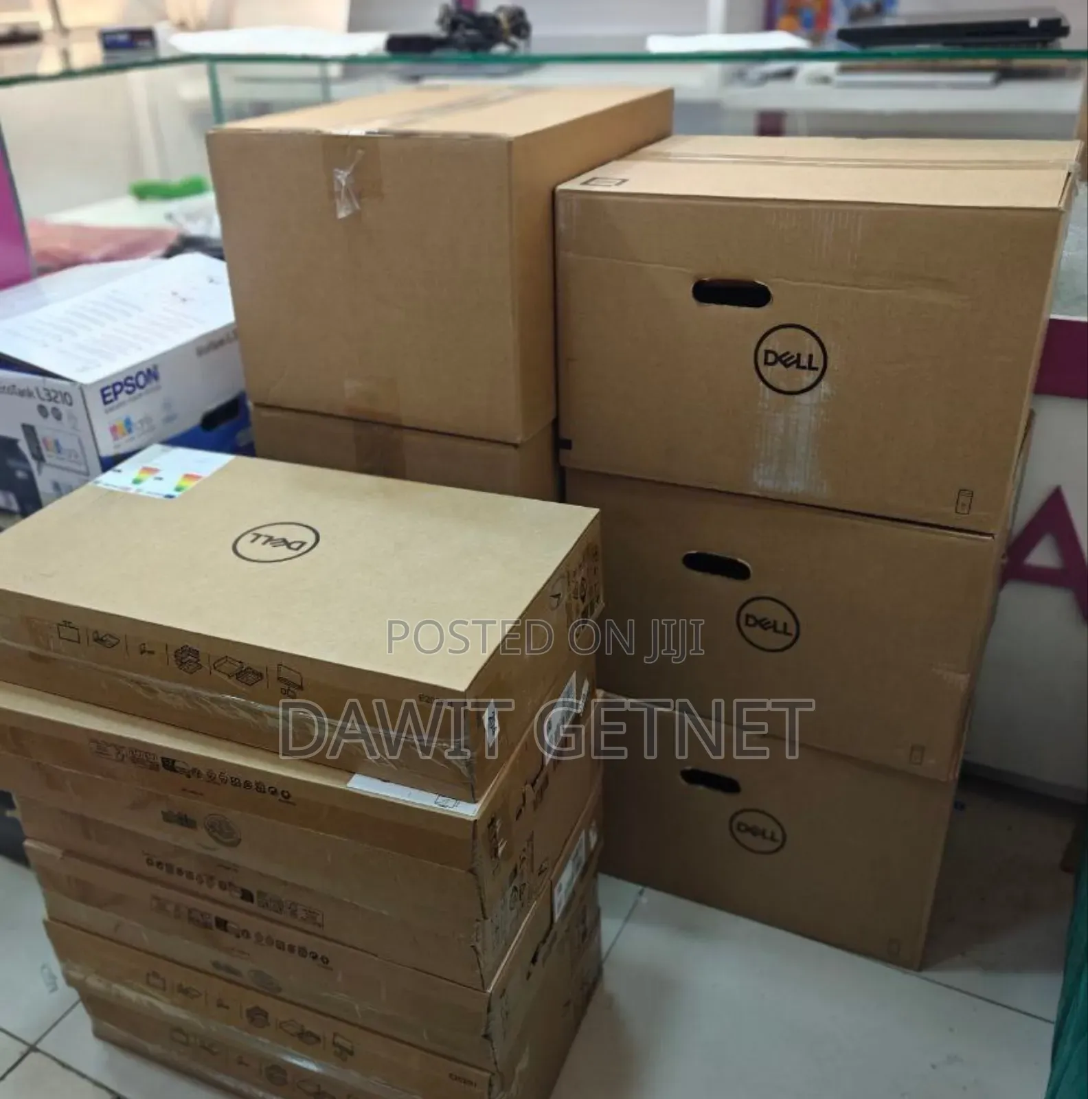 New Laptop Dell Optiplex 3020 8GB Intel Core i7 SSD 512GB