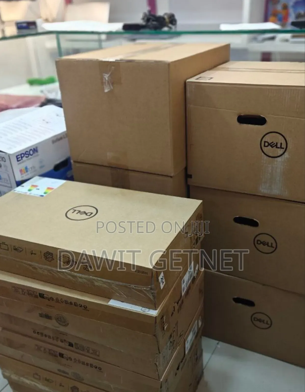 New Laptop Dell Optiplex 3020 8GB Intel Core i7 SSD 512GB