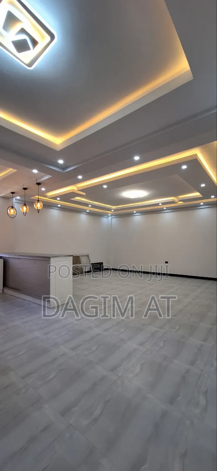 Furnished 3bdrm Condo in አያት 49, Yeka for sale