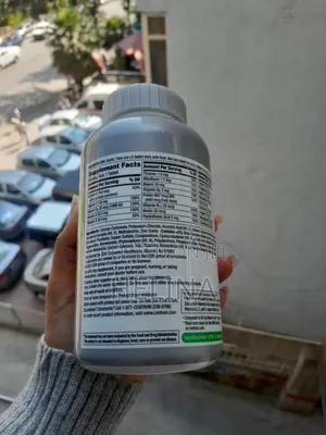 325 Tablets Centrum Adults 50+ Original From Usa for Whole Body Health