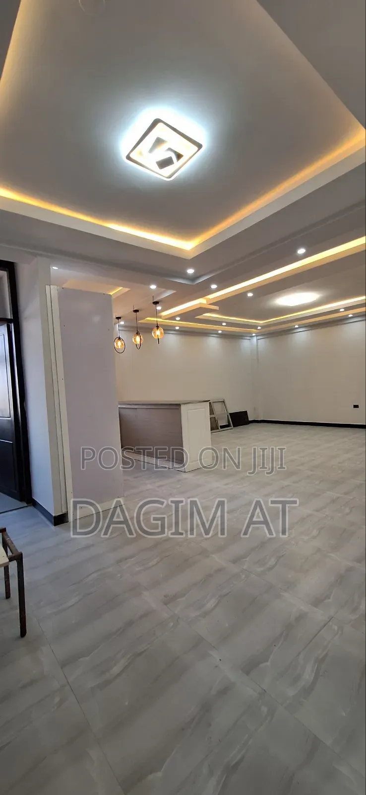 Furnished 3bdrm Condo in አያት 49, Yeka for sale