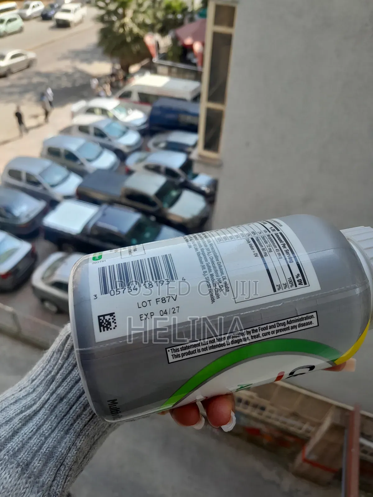 325 Tablets Centrum Adults 50+ Original From Usa for Whole Body Health