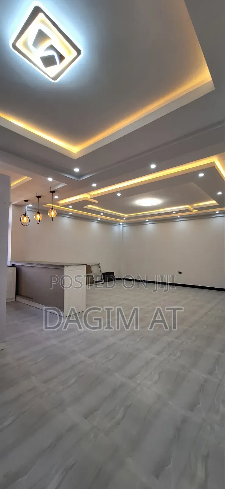 Furnished 3bdrm Condo in አያት 49, Yeka for sale