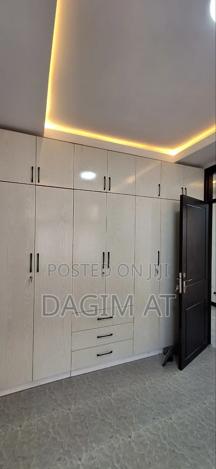 Furnished 3bdrm Condo in አያት 49, Yeka for sale