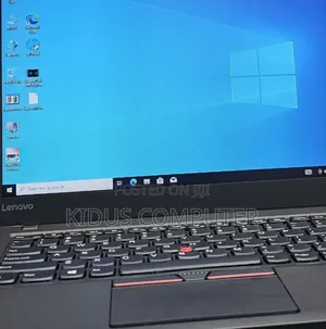 New Laptop Lenovo ThinkPad X1 Carbon 8GB Intel Core I7 SSD 256GB