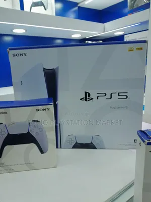 Photo - Playstation 5 Slim በቅናሽ መታቹ ግዙ