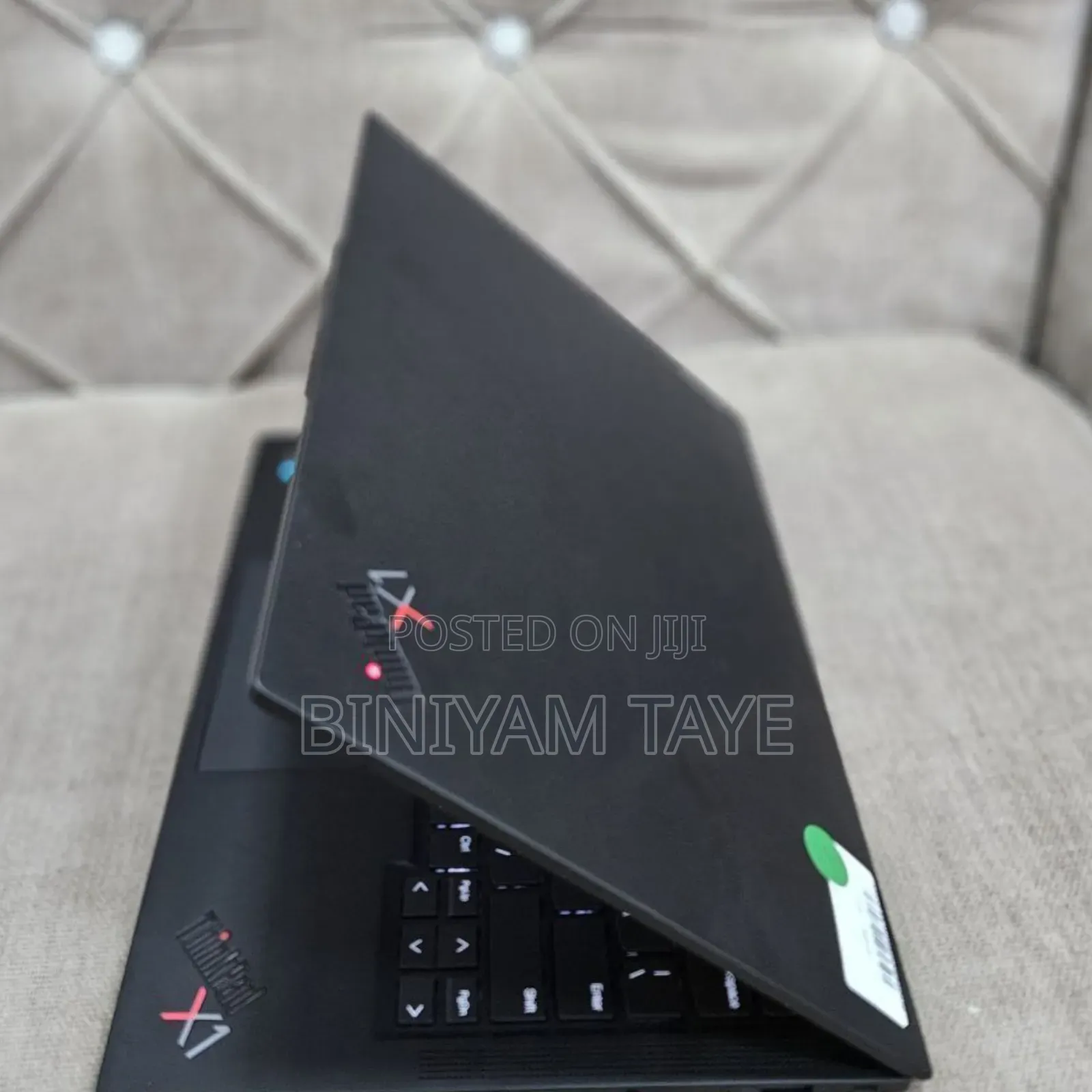 New Laptop Lenovo ThinkPad X1 Carbon 16GB Intel Core I7 SSD 512GB