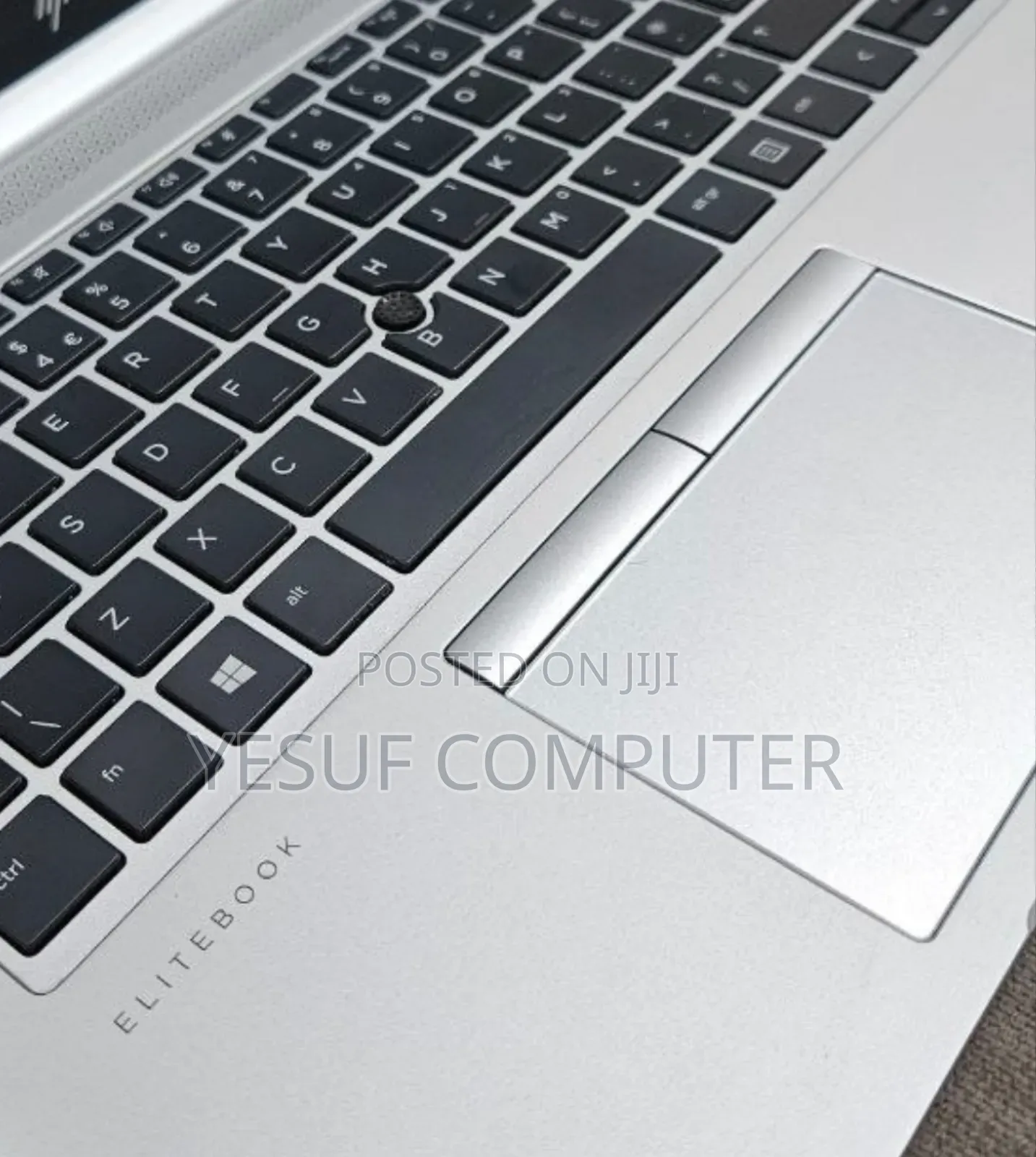 New Laptop HP EliteBook 745 G6 16GB AMD Ryzen 5 SSD 512GB