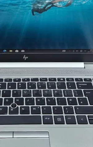New Laptop HP EliteBook 745 G6 16GB AMD Ryzen 5 SSD 512GB