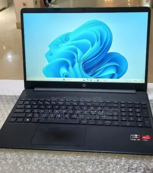 New Laptop HP Stream Notebook 8GB AMD Ryzen 5 SSD 512GB