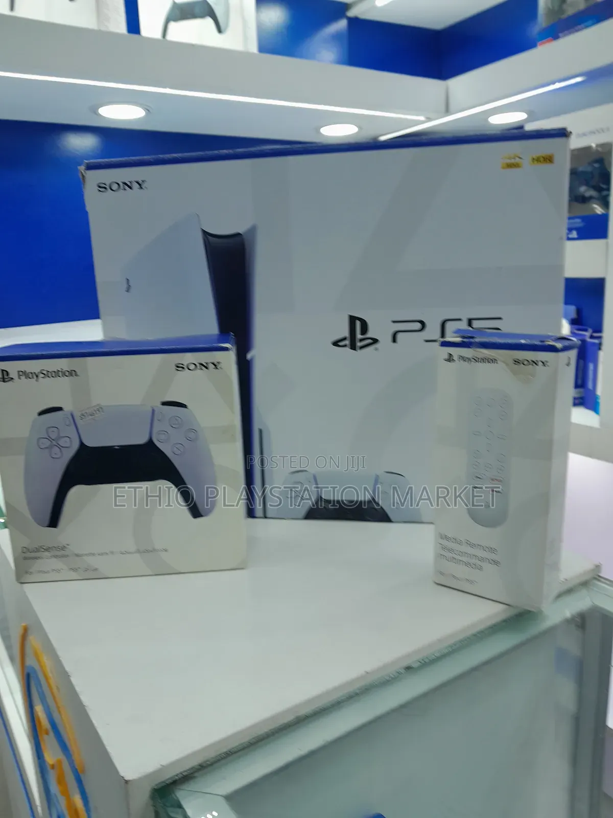Playstation 5 Slim ለቤቶ በታላቅ ቅናሽ መውሰድ ትችላላቹ