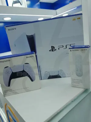 Playstation 5 Slim ለቤቶ በታላቅ ቅናሽ መውሰድ ትችላላቹ
